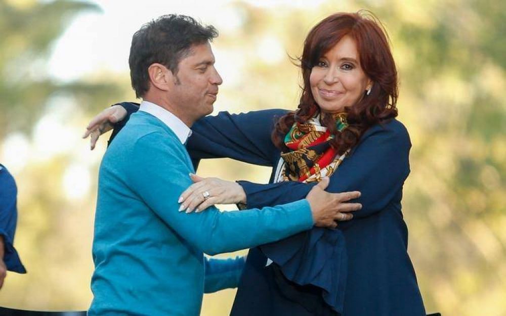 Axel Kicillof arma en silencio su esquema de poder y blinda la provincia para Cristina Kirchner
