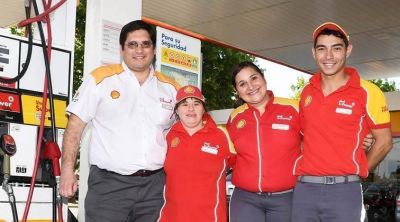 Estaciones de Servicio proponen la inclusi�n de personas con discapacidad