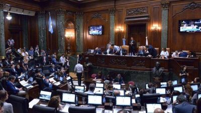 La Legislatura porte�a debatir� hoy el Presupuesto 2020, con la actualizaci�n del ABL en la mira