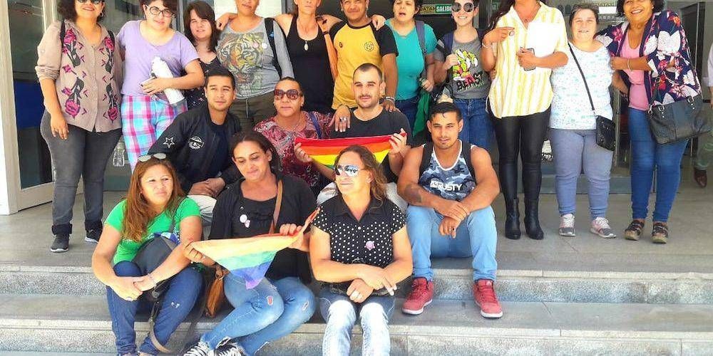 Trans de Paran denunciaron al municipio por despidos injustificados