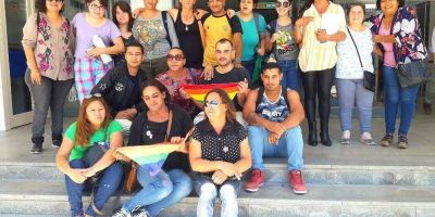 Trans de Paran� denunciaron al municipio por despidos injustificados