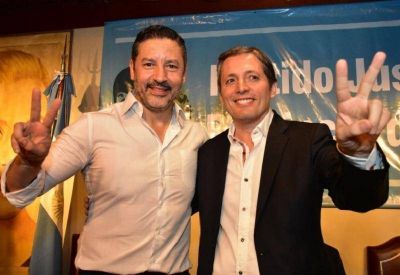 Gray deja la conducci�n del PJ bonaerense para dedicarse a los equipos t�cnicos