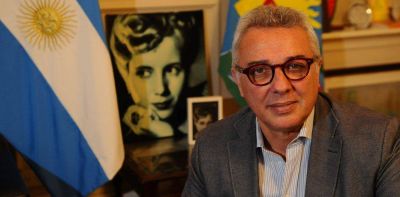 Con Naci�n y Provincia como aliados, Zamora y Nardini prev�n menos �ruido�