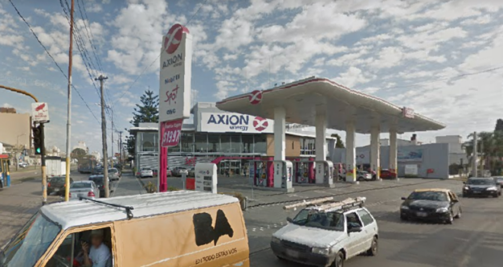 Por supuesta adulteracin de naftas cierran una Axion de Haedo, vinculada a la mafia italiana de lavado de activos