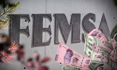 Femsa tiene cerca de 100,000 millones de pesos en efectivo para salir de compras