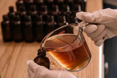 Informe del Garrahan: el 80% de los ni�os con epilepsia evita dos de cada tres crisis con aceite de cannabis