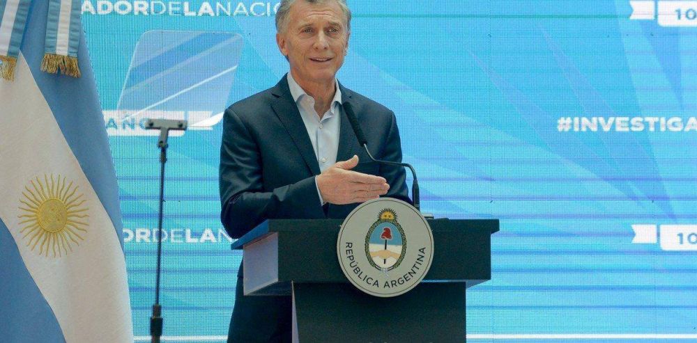 Mauricio Macri critic a los diputados que abandonaron el PRO, habl de traicin y pidi que devuelvan sus bancas