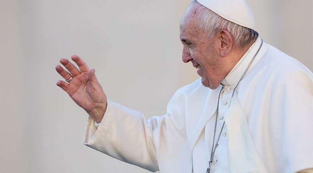 Papa Francisco enva este mensaje a la Cumbre del Clima