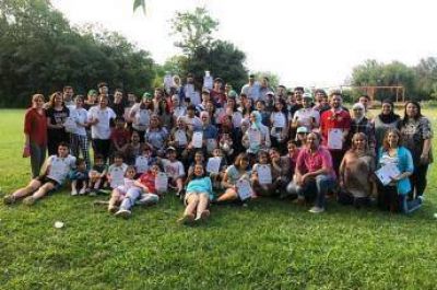 Exitoso Encuentro Juvenil Isl�mico en la Provincia de Buenos Aires