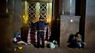 Seg�n la UCA, la pobreza en la Argentina lleg� al 40,8% y es la m�s alta de la d�cada