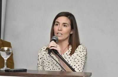 Jimena López prestará juramento como nueva diputada nacional