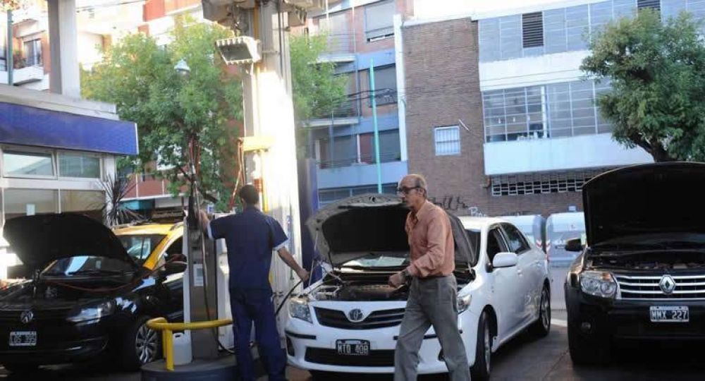 Pese al crecimiento de las conversiones, afirman que el mercado de Estaciones de Servicio de GNC est� �saturado�