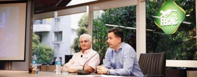 Sobreviviente de la tragedia de los Andes traslad� su experiencia a empresarios de Estaciones de Servicio