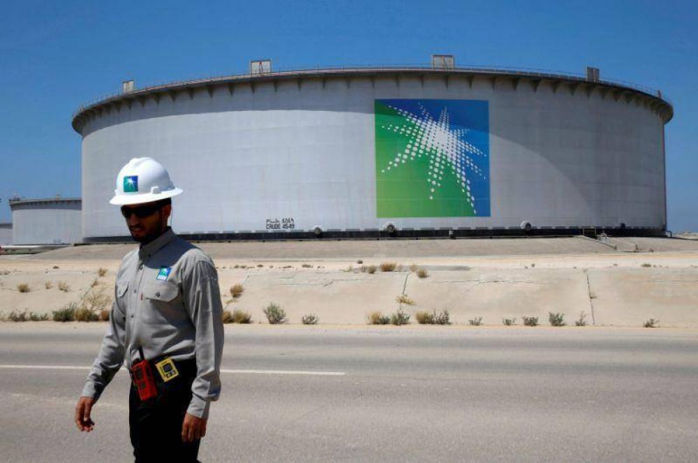 Saudi Aramco fija el precio de su salida a bolsa