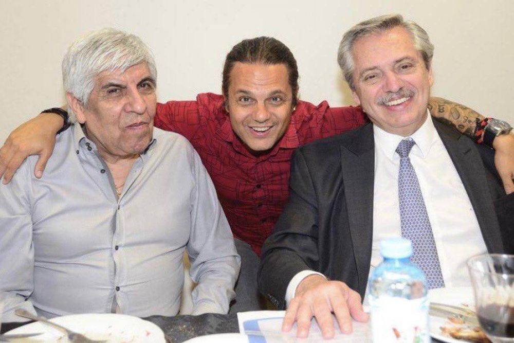 Marcelo Peretta le pidi� a Alberto Fern�ndez que regule por ley el precio de los f�rmacos