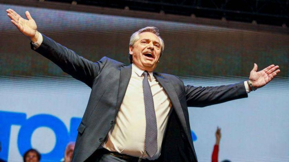 Alberto Fernndez anuncia un Gabinete en el que niega una gran influencia de Cristina Kirchner