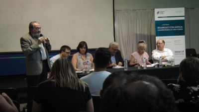 Casa Com�n: un proyecto de la UNM con el eje en lo social y en el medio ambiente