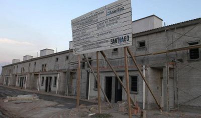 El Gobierno incorpor� un vasto plan de obras en el Presupuesto 2020