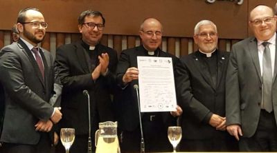 Renuevan compromiso por la convivencia interreligiosa en Am�rica Latina