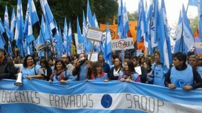 Sadop: �Para frenar los despidos se realiz� un proyecto de ley�