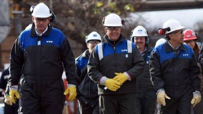 Mendoza: Se firm� el decreto que designa a Mat�as Kerchner como representante en YPF