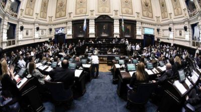 Kicillof cerr� la f�rmula para comandar la C�mara de Diputados bonaerense