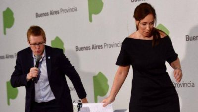 El Bapro no reperfil� un bono y Vidal tuvo que pagarle 4300 millones