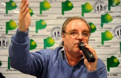 Miguel D�az de UDOCBA hizo un duro balance sobre la gesti�n de Cambiemos en Educaci�n