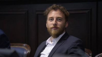 Federico Oterm�n ser� el presidente de la C�mara de Diputados bonaerense