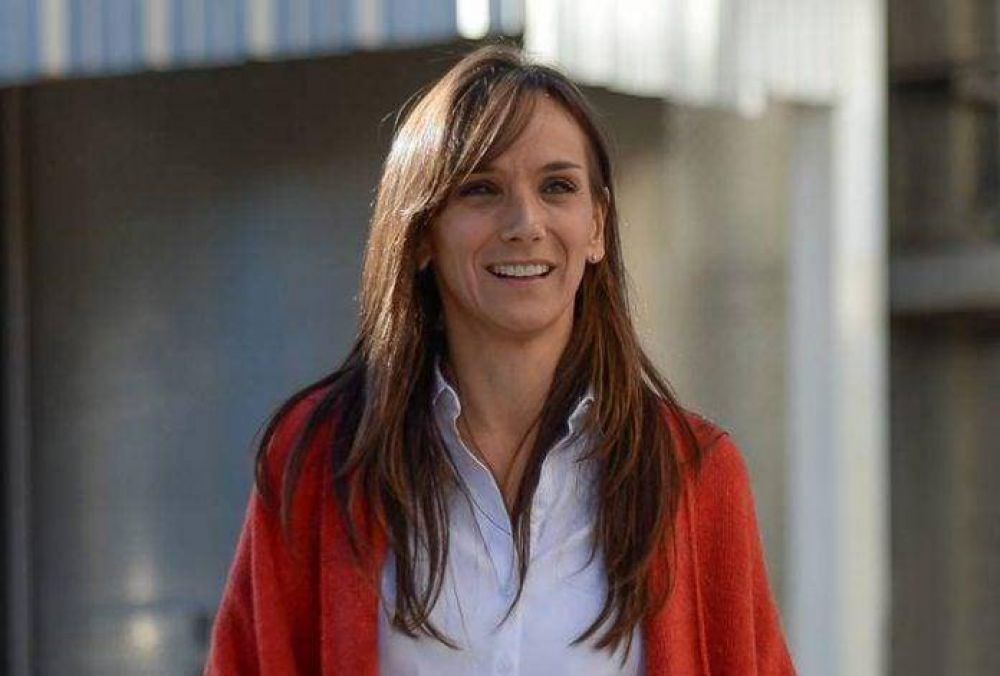 Malena Massa es la nueva presidente de AySA