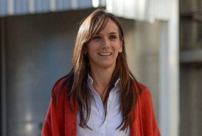 Malena Massa es la nueva presidente de AySA