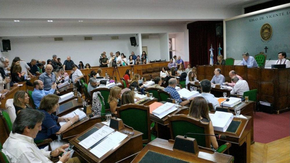 Vicente Lpez: El Concejo Deliberante aprob un presupuesto de $13.300 millones para el 2020