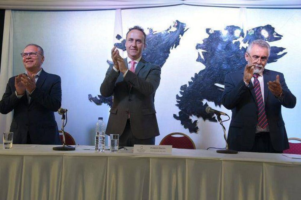 Ituzaing | Pablo Piana fue reelecto como Presidente del Concejo Deliberante