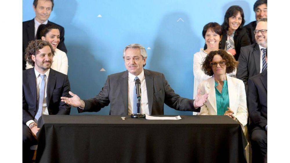 Fernndez ratific su idea de no pagar deuda ahogando a los argentinos