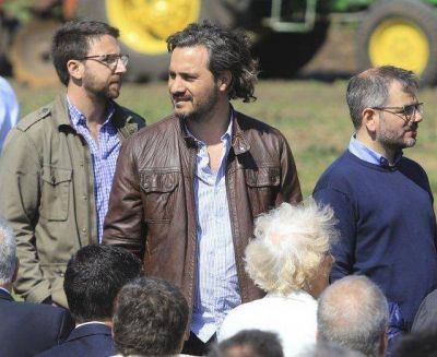 Qui�n es Santiago Cafiero, el nuevo jefe de Gabinete
