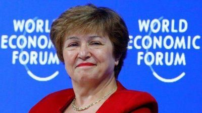 El FMI felicit� a Mart�n Guzm�n, Mat�as Kulfas y Miguel Pesce y dijo que espera trabajar con ellos