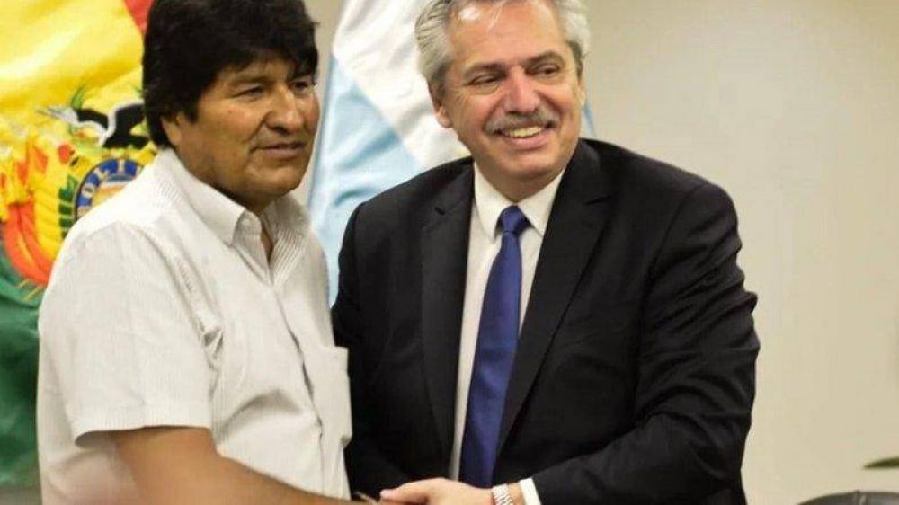 Evo Morales viaj hacia Cuba y desea radicarse en Argentina tras la asuncin de Alberto Fernndez