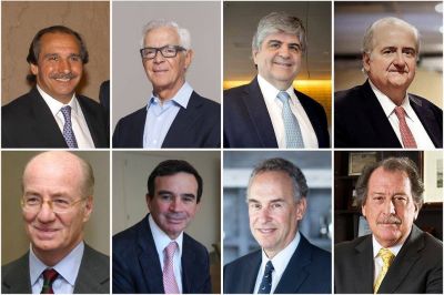 Empresarios. Qui�nes fueron los ganadores y los perdedores de la era Macri
