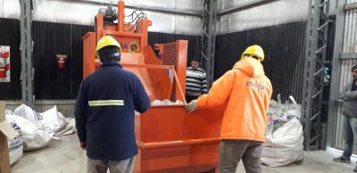 Residuos: el GIRSU, a punto de empezar a funcionar