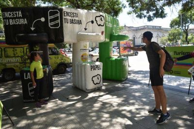 Tucum�n tambi�n lucha contra el cambio clim�tico