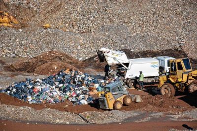 Un desacuerdo traba la remediaci�n del basural de San Mart�n de los Andes