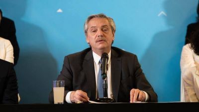�Qui�n es, de verdad, Alberto Fern�ndez?