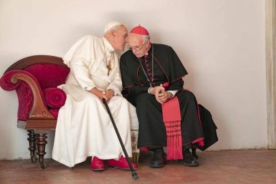 C�mo es la pel�cula �Los dos Papas�, que cuenta las visiones opuestas de Francisco y Benedicto XVI