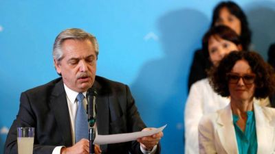 La propuesta de Wall Street a Alberto para renegociar la deuda
