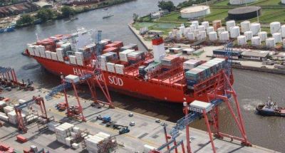 Balanza comercial en la era Macri cerrar� con super�vit r�cord en una d�cada, pero por la ca�da de las importaciones