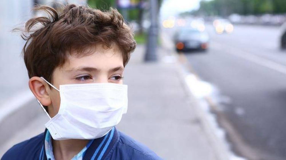 Los graves daos que causa la contaminacin en el aire a los ms chicos, segn la OMS