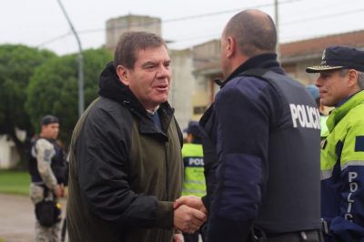 Montenegro: �hay que sacar a Mar del Plata del triste podio del desempleo�