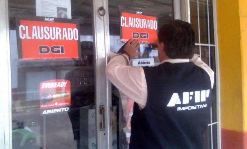 AFIP alert sobre facturas de compras truchas en Estaciones de Servicio