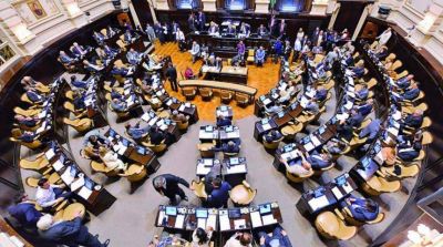 Con rosca e internas, juran los legisladores electos y definen las nuevas autoridades de las C�maras