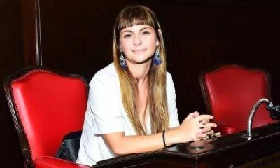 Micaela Ferraro se suma al Gabinete de Alberto Fern�ndez